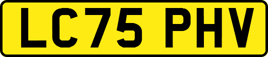 LC75PHV