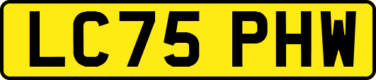 LC75PHW