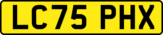 LC75PHX