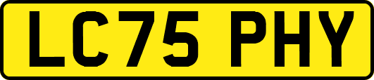 LC75PHY