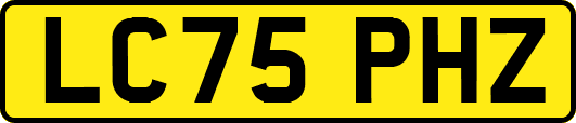 LC75PHZ