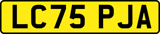 LC75PJA