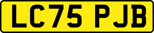 LC75PJB