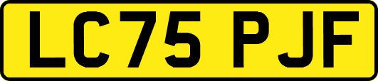 LC75PJF