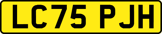LC75PJH