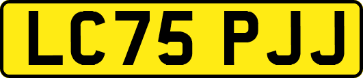 LC75PJJ
