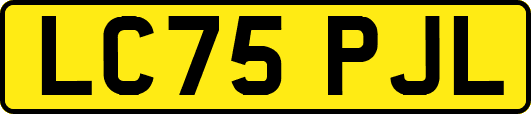 LC75PJL