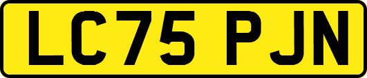 LC75PJN