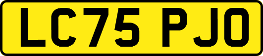 LC75PJO