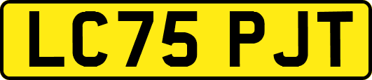 LC75PJT