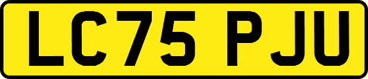 LC75PJU