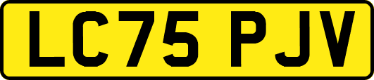 LC75PJV