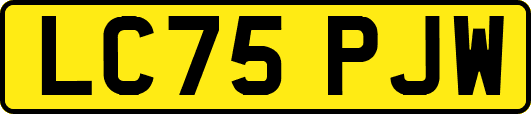 LC75PJW