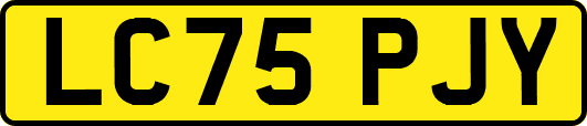 LC75PJY