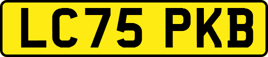 LC75PKB