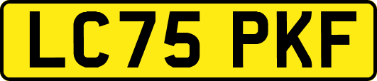 LC75PKF