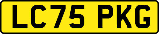LC75PKG