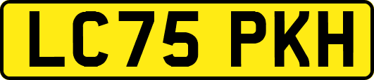 LC75PKH