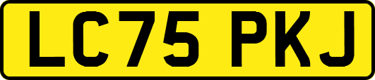 LC75PKJ