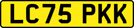 LC75PKK