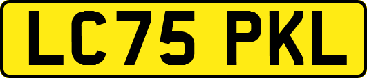 LC75PKL