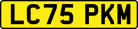 LC75PKM