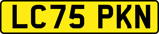 LC75PKN
