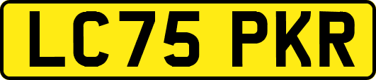 LC75PKR