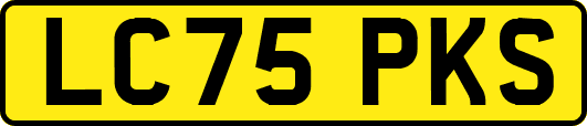 LC75PKS