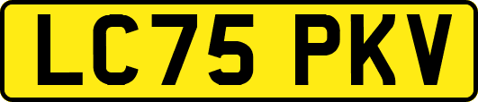LC75PKV