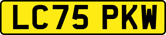 LC75PKW