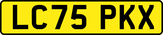 LC75PKX