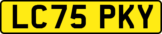 LC75PKY