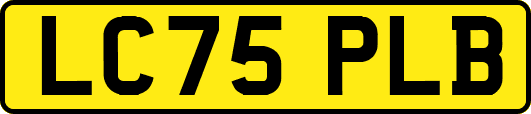 LC75PLB