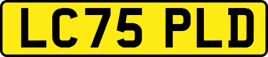 LC75PLD