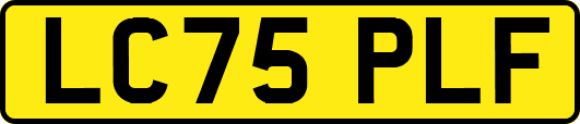 LC75PLF