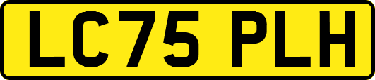LC75PLH