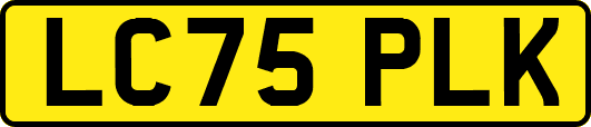 LC75PLK