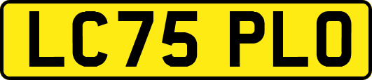 LC75PLO