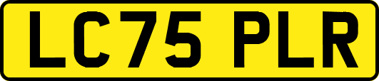 LC75PLR
