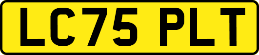 LC75PLT