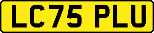 LC75PLU