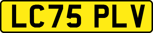 LC75PLV