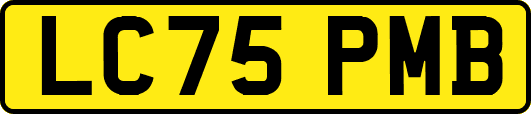 LC75PMB