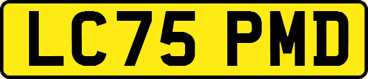 LC75PMD
