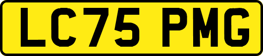 LC75PMG