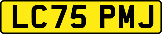 LC75PMJ