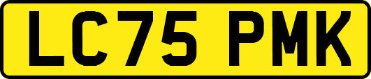 LC75PMK