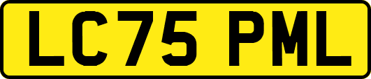 LC75PML