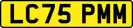 LC75PMM